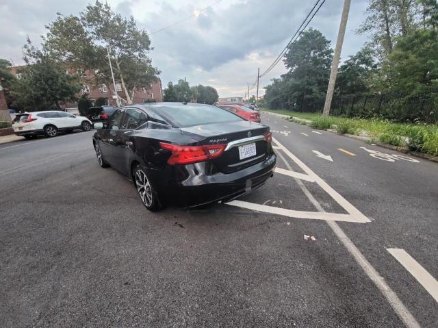 Vin: 1n4aa6ap0hc438260, lot: 65090033, nissan maxima 3.5s 20173