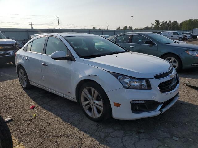 2015 CHEVROLET CRUZE LTZ - 1G1PG5SB0F7273017