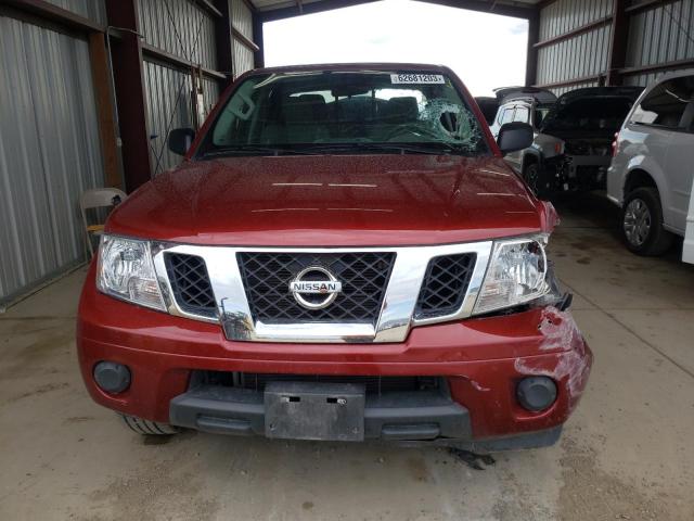 1N6ED0EBXMN706936 Nissan FRONTIER S