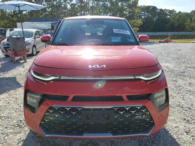 KNDJ53AF2N7180784 KIA Soul Gt-line Turbo