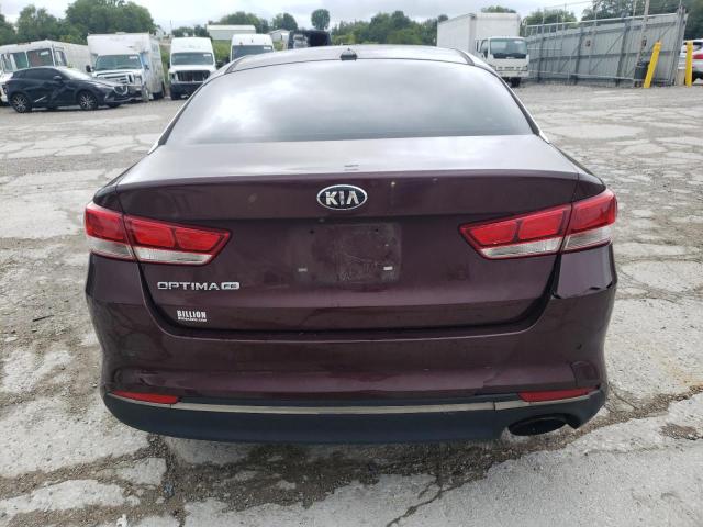 5XXGT4L3XGG072061 KIA Optima Lx