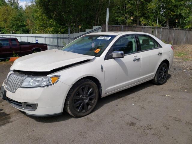 2012 Lincoln MKZ 