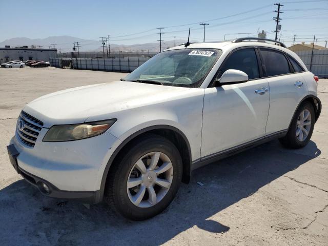 2004 INFINITI FX35 