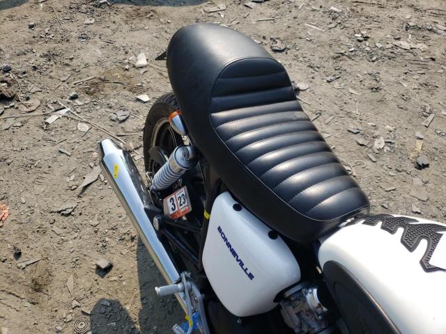 2014 TRIUMPH MOTORCYCLE BONNEVILLE - SMT900K15ET645179