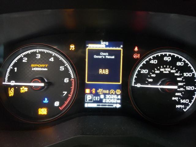 2022 SUBARU FORESTER S - JF2SKAJC9NH406614