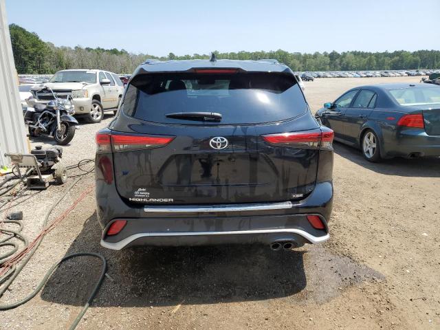 5TDLZRAH5NS135412 Toyota Highlander  6