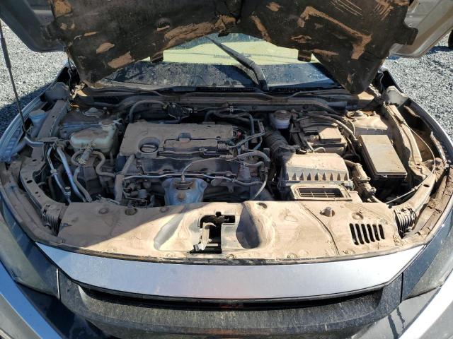2020 HONDA CIVIC LX - 2HGFC2F52LH021949