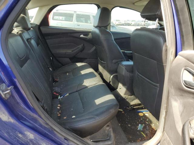 1FADP3F26EL325884 Ford FOCUS SE