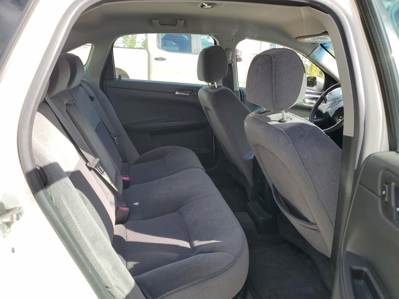 2G1WB58K689240378 2008 Chevrolet Impala Ls