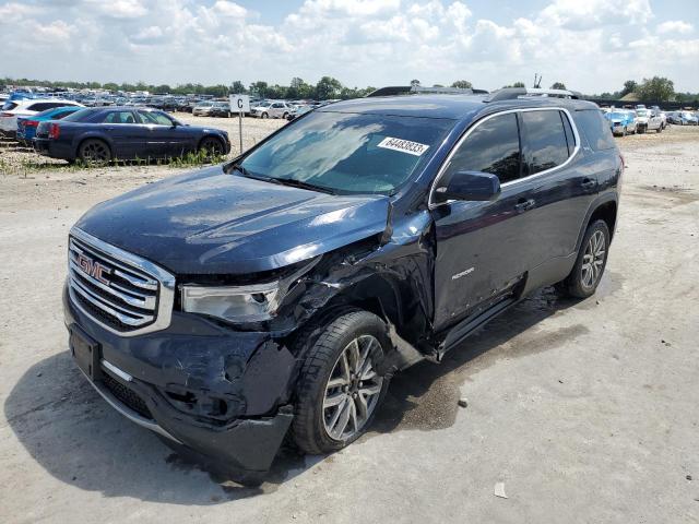  GMC ACADIA 2017 Синій