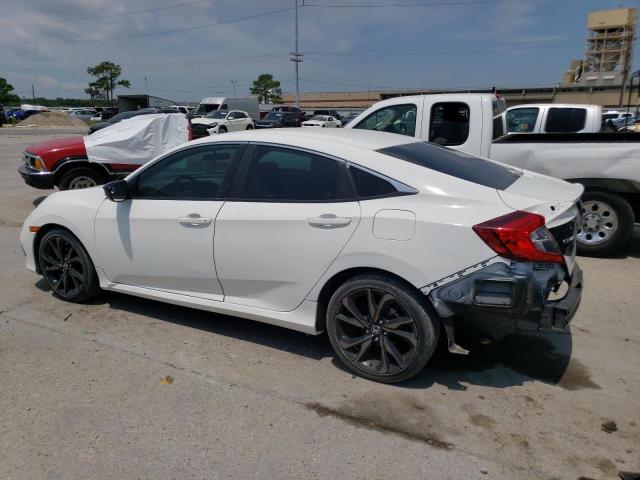 19XFC2F81LE003625 2020 Honda Civic Sport