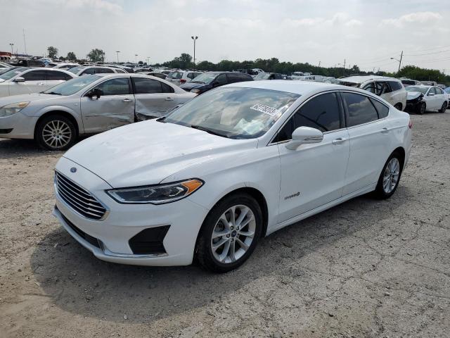 3FA6P0MU7KR154359 Ford Fusion SEL