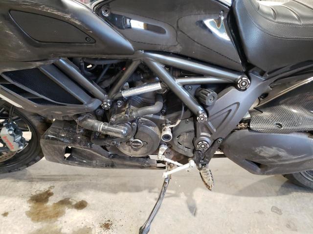 2013 DUCATI DIAVEL - ZDM13BLW0DB011506