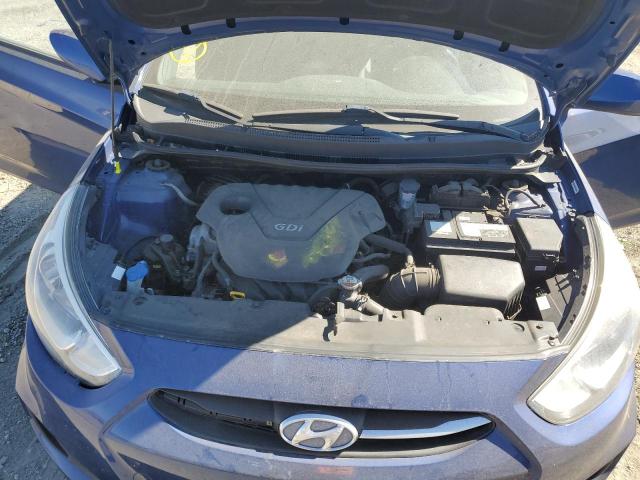 KMHCT4AE7FU832020 Hyundai ACCENT GLS