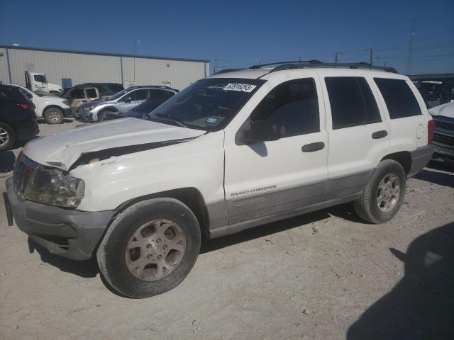 2002 Jeep Grand Cherokee Laredo