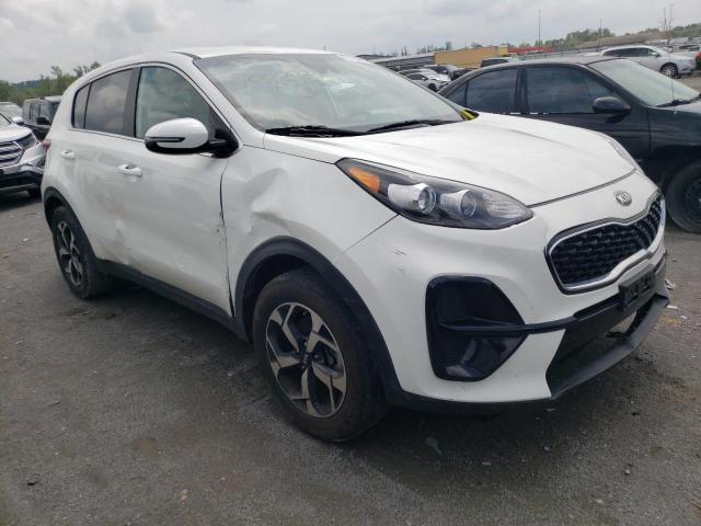 KNDPM3ACXM7877671 Kia Sportage L 4