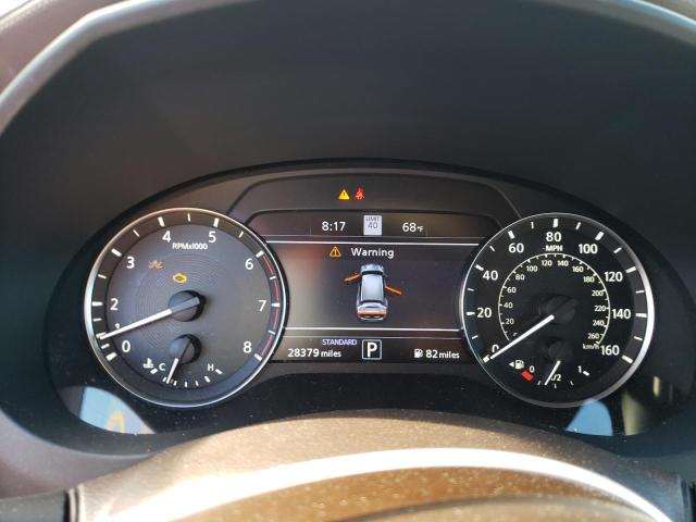 2021 INFINITI QX50 SENSO 3PCAJ5DB4MF107277