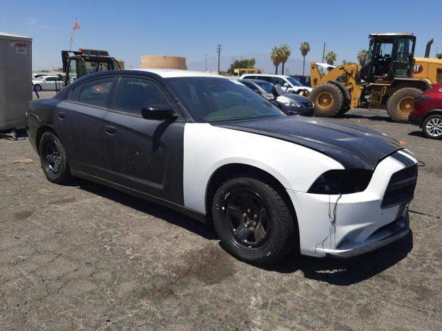 2C3CDXAT9EH348809 Dodge Charger Police