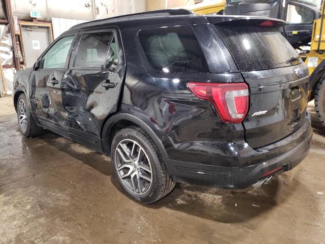 Vin: 1fm5k8gt7jgb45071, lot: 63253873, ford explorer sport 20182