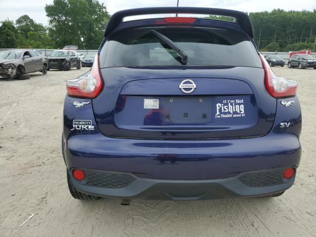 2016 NISSAN JUKE S - JN8AF5MR4GT602440