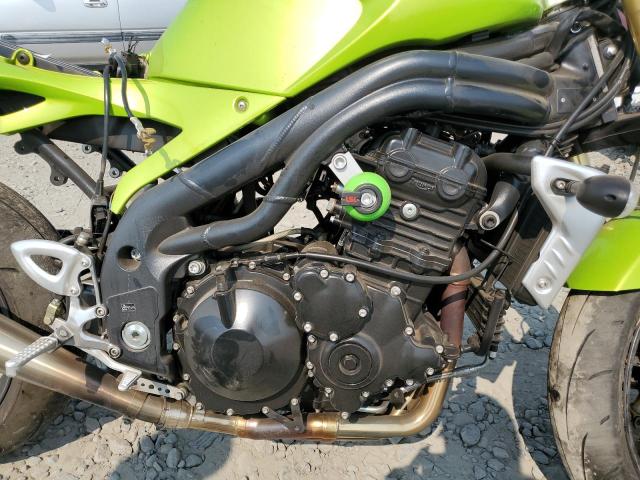 2007 TRIUMPH MOTORCYCLE SPEED TRIP - SMT500PK17J283804