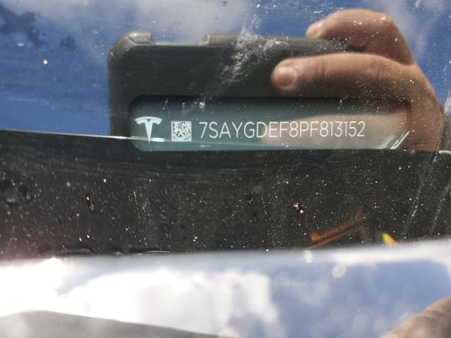 7SAYGDEF8PF813152 Tesla Model Y  12