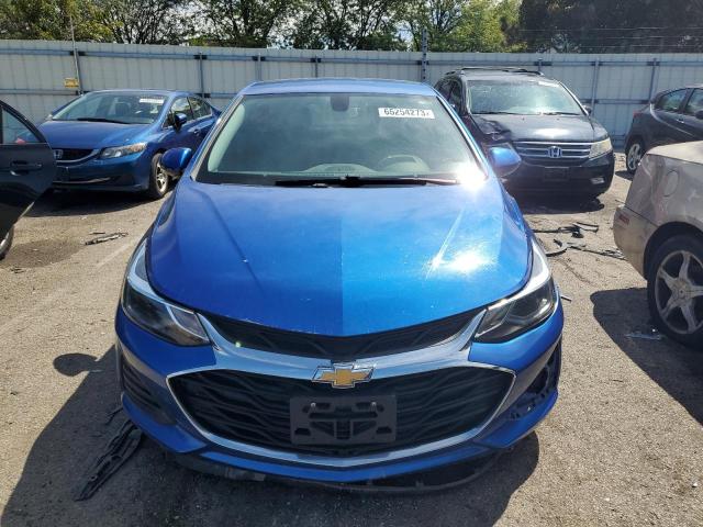 1G1BE5SMXK7137604 | 2019 CHEVROLET CRUZE LT