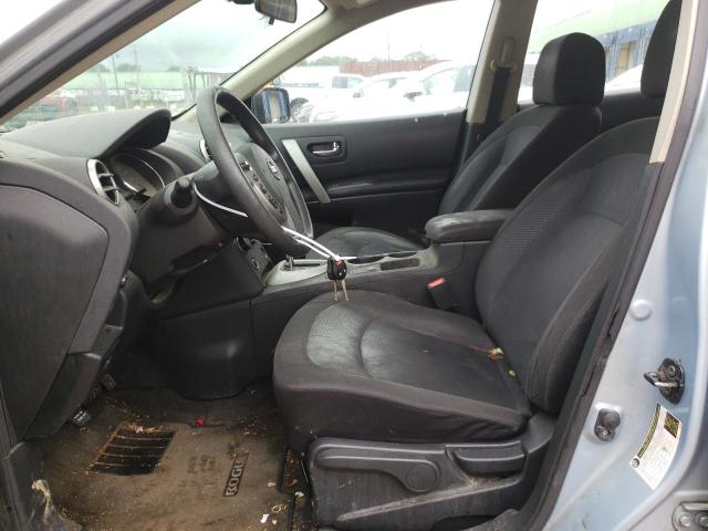 JN8AS5MV8FW252932 Nissan Rogue Select S