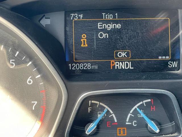 1FADP3K23HL284852 Ford FOCUS SE