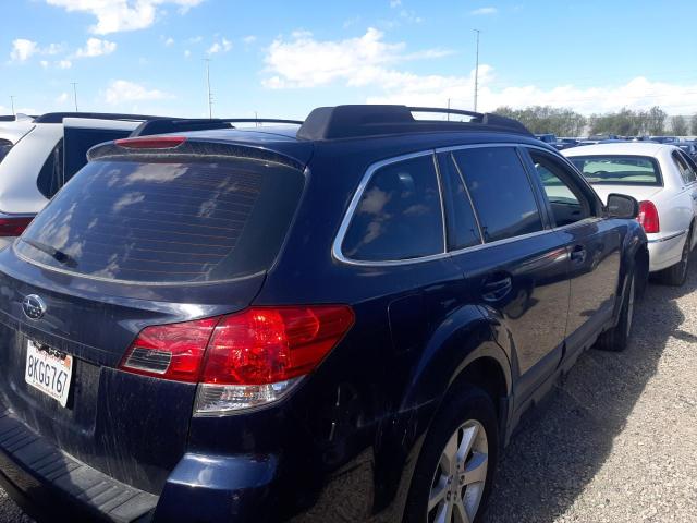 4S4BRBAC2E3211267 Subaru Outback 2.5i
