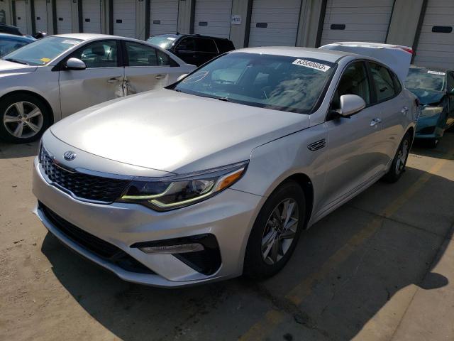 Vin: 5xxgt4l31kg323056, lot: 63580603, kia optima lx 20191