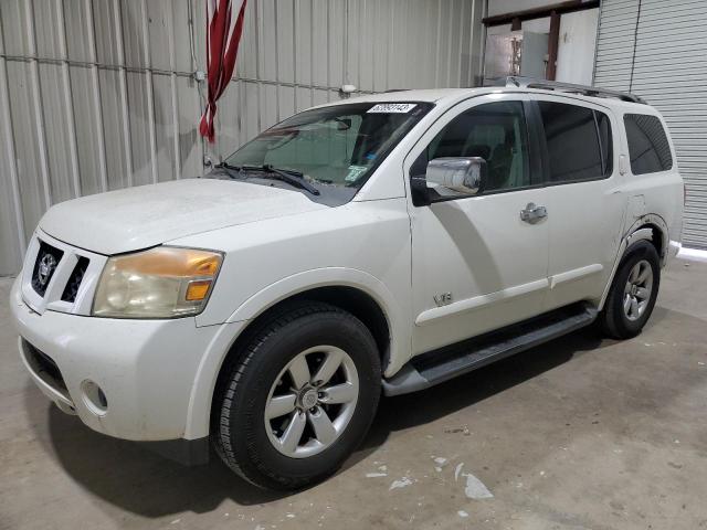 2008 Nissan Armada SE