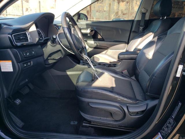 KNDCC3LC6H5057605 KIA NIRO EX