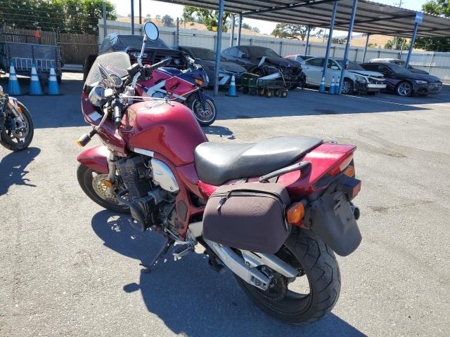 2000 SUZUKI GSF1200 S JS1GV75A0Y2100846