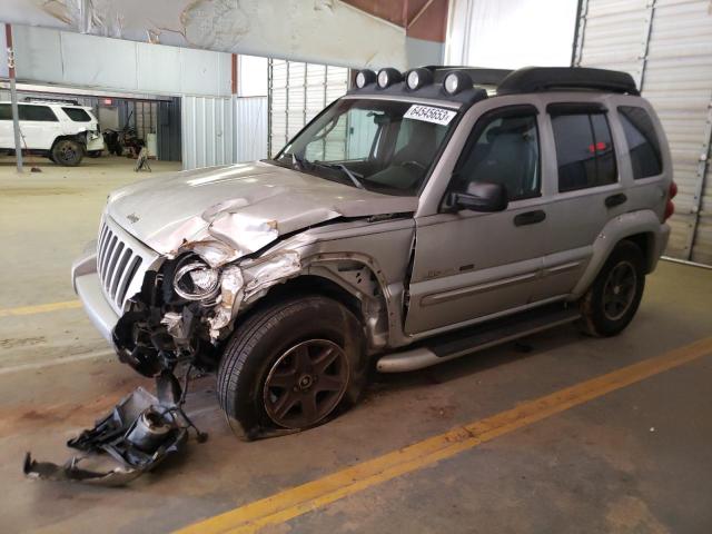 2002 Jeep Liberty Renegade