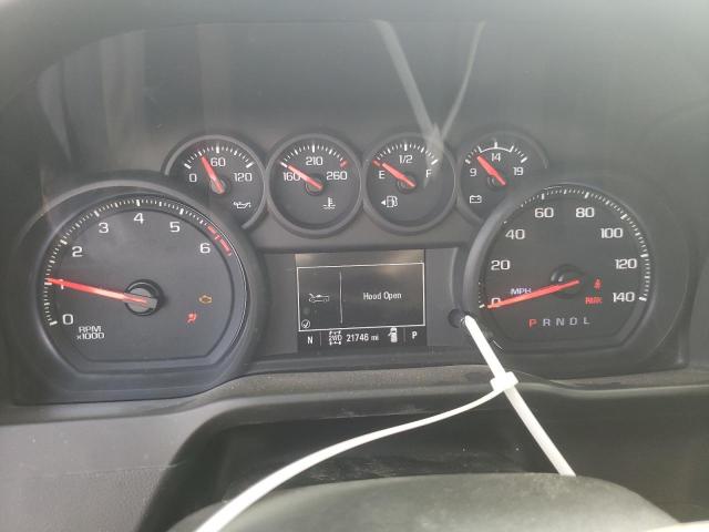 2020 CHEVROLET 2500 HD 1GC4YME7XLF265453