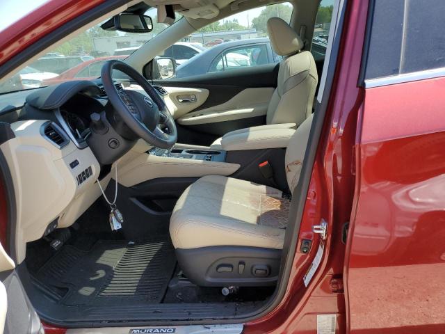 5N1AZ2DS8PC105472 Nissan Murano Platinum