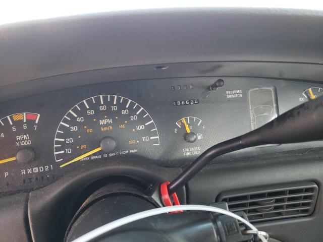 2021 PONTIAC BONNEVILLE 1G2HX52K2XH247224