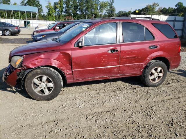 2007 Kia Sorento EX