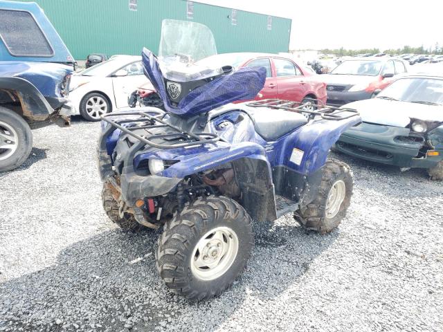 2009 YAMAHA YFM700 FWA JY4AM13W69C009407