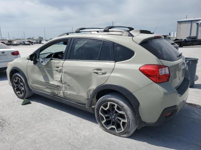 JF2GPANCXH8263923 Subaru Crosstrek Limited
