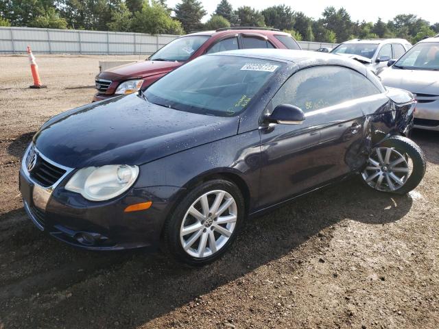 2007 Volkswagen Eos 