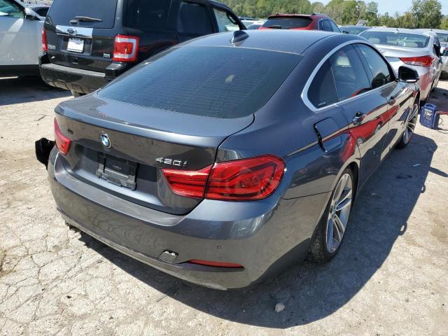 WBA4J1C53KBM12929 BMW 4 Series 430I GRAN 3