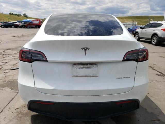 7SAYGDEE1PF663277 Tesla Model Y  6