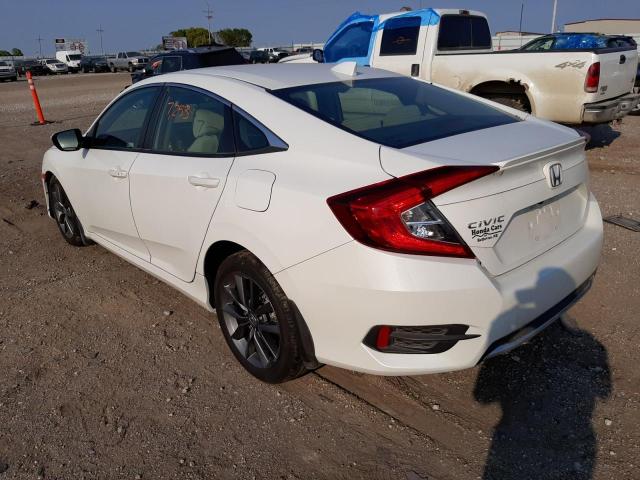 2021 HONDA CIVIC EX - 2HGFC1F36MH704957