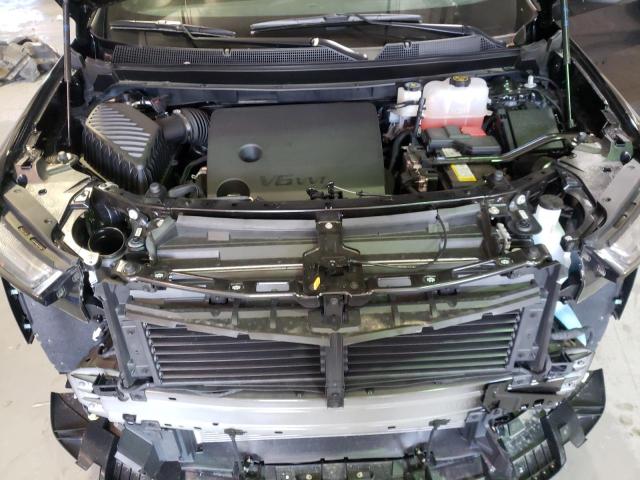 1GNEVJKW3PJ187647 Chevrolet Traverse Rs
