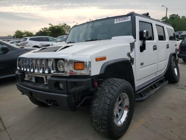 2003 HUMMER H2 