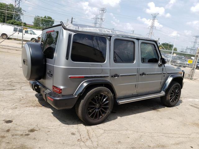 VIN W1NYC6BJ3MX381268 2021 Mercedes-Benz G-Class, 550 no.3