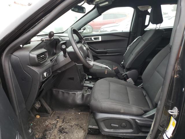 1FM5K8AW4LGB43980 Ford Explorer Police Interceptor