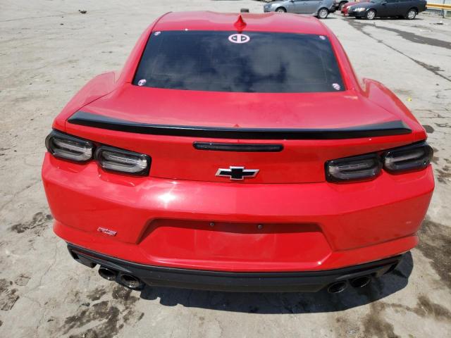 2021 CHEVROLET CAMARO LS - 1G1FB1RS0M0100645